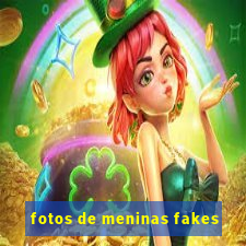 fotos de meninas fakes